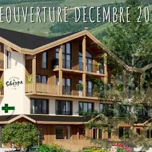 Hotel le Sherpa